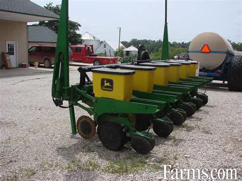 John Deere Planters For Sale