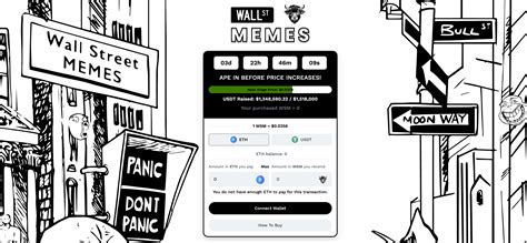 How To Buy Wall Street Memes Crypto — Step By Step Guide For Beginners