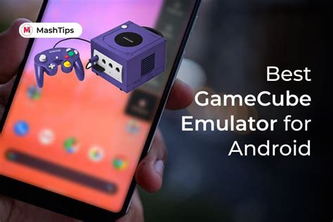 The Best GameCube Emulator for Android In 2020 - MashTips