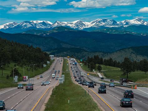 Interstate 70 Colorado Photos & Info | Coloradotopia