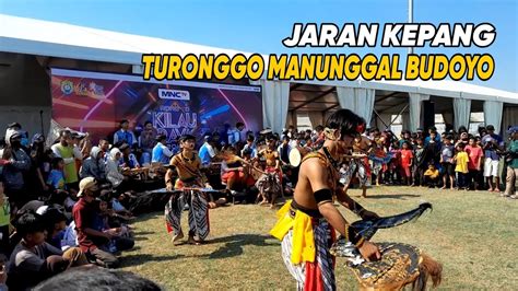 Jaran Kepang Turonggo Manunggal Budoyo Youtube