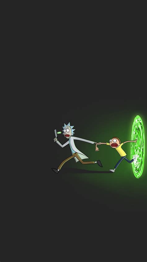 Rick and Morty Space Wallpapers - Top Free Rick and Morty Space ...