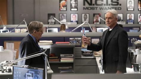 Ncis Episode 400 Gibbs And Ducky Meet In Flashbacks Photos