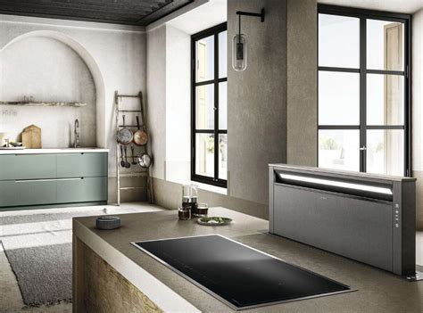 Máy hút mùi âm bàn Elica GETUP NAKED A 90 PRF0162869 Chính Hãng Giá Rẻ