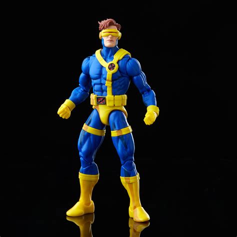 Cyclops Is Hasbros Next X Men The Animated Series Vhs Legends Figure