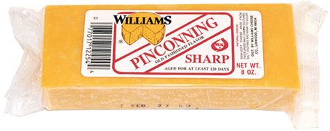 PINCONNING CHEESE – Williams Cheese