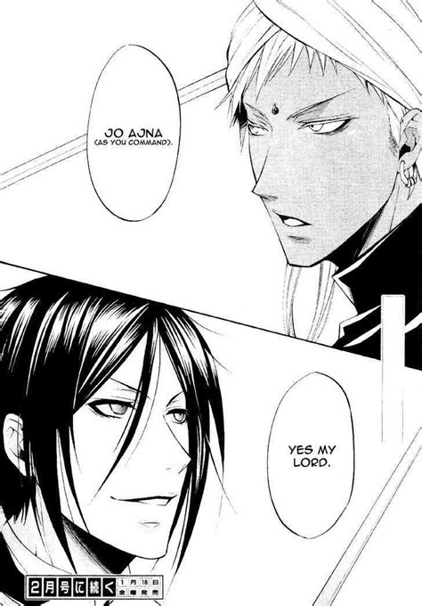 Agnisebastian Black Butler Anime Black Butler Manga Black Butler