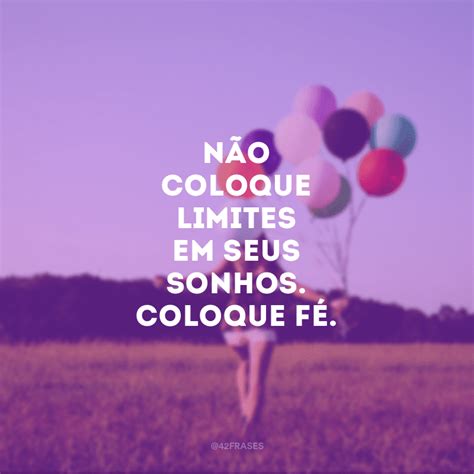 Frase Sobre Sonhar E Realizar
