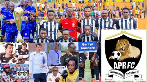 UMURIRO URATSE MURI APR FC KUBERA RAYON SPORTS UMUTOZA AHAWE GASOPO