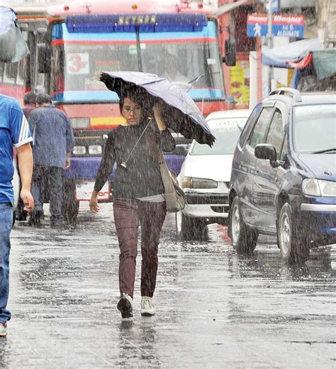 Senamhi Prevé Más Lluvias Y La Abc Hace Mantenimiento En Vías