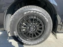 HOT STUFF バークレイ ハードロック リザード のパーツレビュー デリカD 5 tan みんカラ