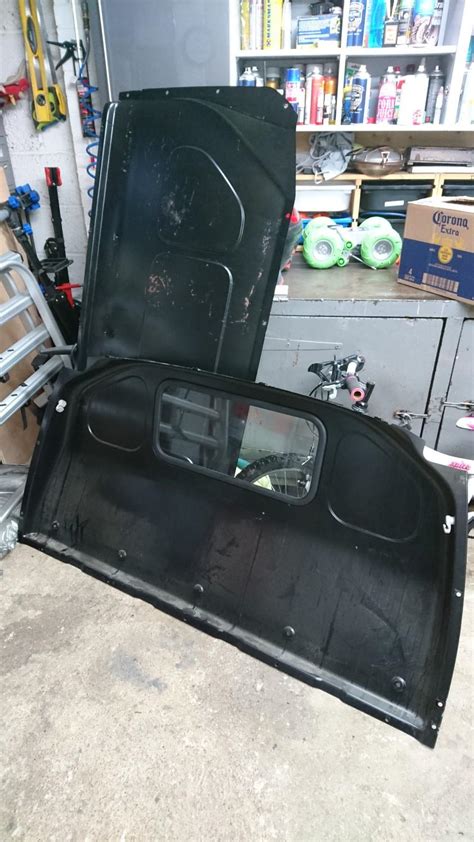 Vw Transporter T Bulkhead With Glass In Me Gillingham F R