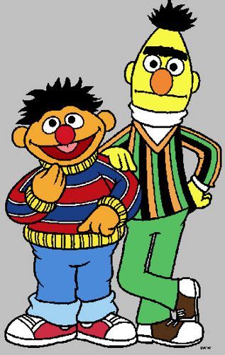 bert and ernie clipart 20 free Cliparts | Download images on Clipground 2024