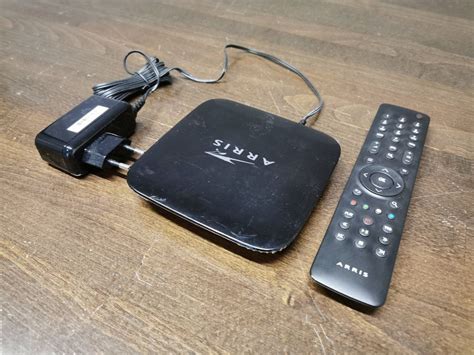 Arris Vip Tv Set Top Box Kaufen Auf Ricardo