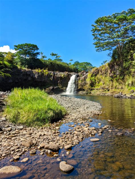 Waiale Falls Hilo Big Island Hawaii 2b 2TravelDads