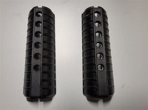 Genuine Colt 6 Hole Round Car Handguards Ar15com