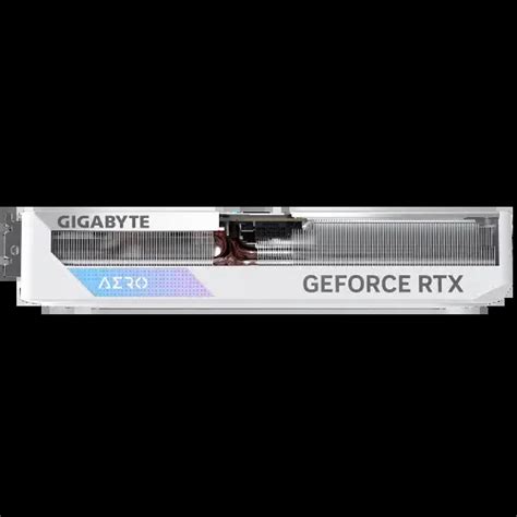 Gigabyte Geforce Rtx 4070 Aero Oc Gv N4070aero Oc 12gd 12gb Gddr6x