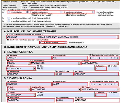 Poradnik PIT 37 jak wypełnić e Deklaracje za 2015 r eGospodarka pl