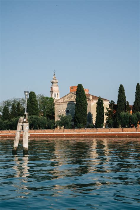 Island Off Of Venice Italy Visit Lido