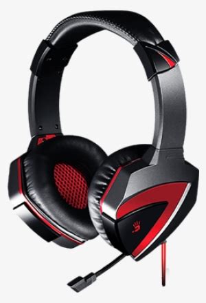 G500 - Bloody Gaming Headset G500 PNG Image | Transparent PNG Free Download on SeekPNG