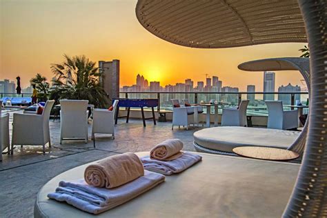 Discover The Best Sundowner Spots In Abu Dhabi This Winter