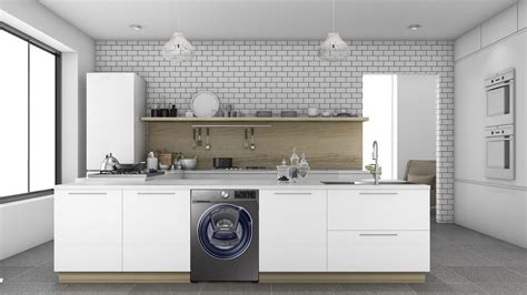 Smart washing machines: What are they and do I need one? | Real Homes