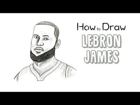 How To Draw Lebron James Lebron James Lebron James Quotes Lebron