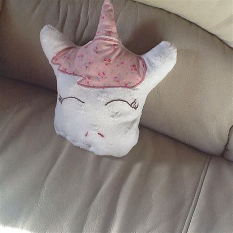 Coussin Licorne Tuto Et Patron Viny Diy Le Blog De Tutoriels Et