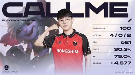 OKSavingsBank BRION Vs Nongshim RedForce LCK 2024 Spring Week 8