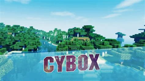 CYBOX Shaders Mod 1.18.2/1.18/1.17.1/1.15.2 - One of The Most Attractive Shaders