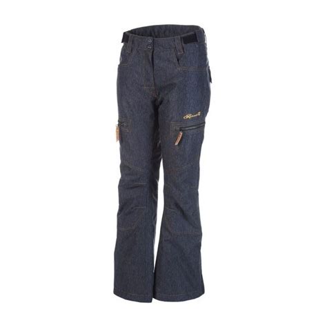 Rehall Harper-R Pant Blue | Pantalones snowboard | Desssliza3