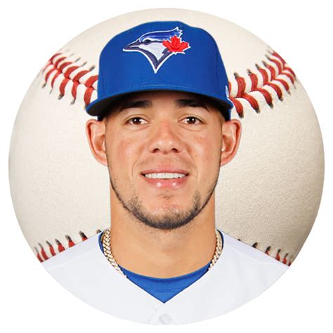 Just This Minute Blue Jay Pitcher Star José Berríos Annou