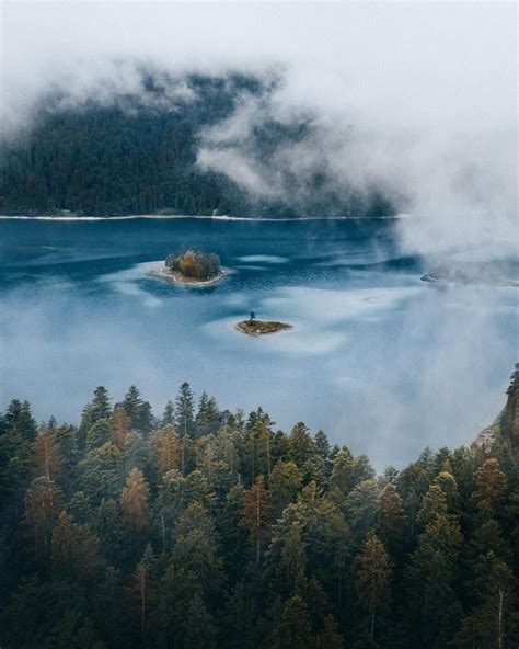 Eibsee Bayern Germany 1080x1350 Oc Ifttt2zvztby Nature