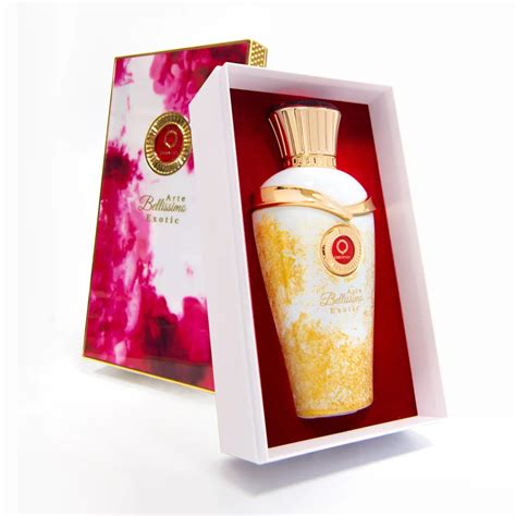 Perfume Árabe Orientica Arte Bellissima Exotic Eau de Parfum x 75ml