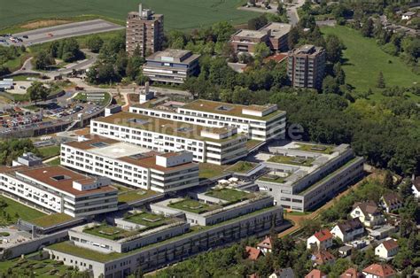 Luftbild W Rzburg Neubau Universit Tsklinikum W Rzburg