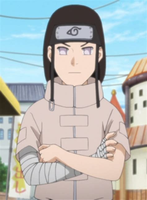 Boruto - Neji Hyuga (Genin) by B0rutoClassic on DeviantArt