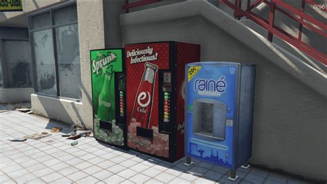 GTA 5: Vending Machine Locations - Player Assist | Game Guides ...