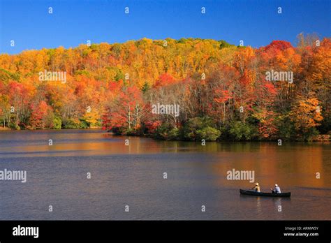 Price Lake Julian Price Memorial Park Blue Ridge Parkway North