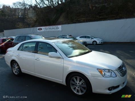 2009 Blizzard White Pearl Toyota Avalon Limited 79513711 Photo 11