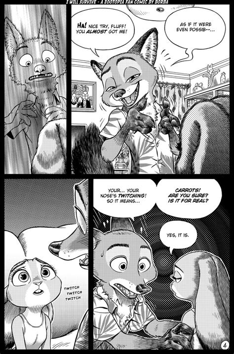 I Will Survive 04 By Borba On Deviantart Zootopia Zootopia Comic