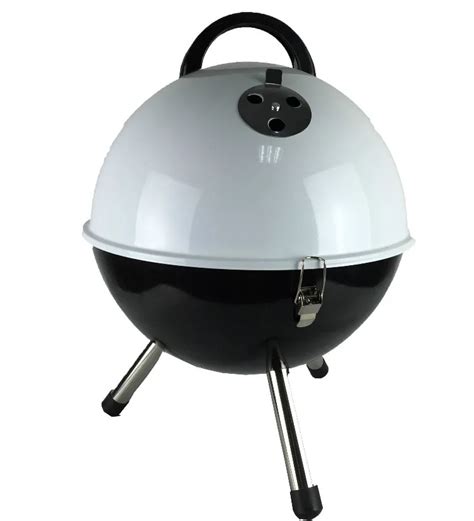 Gifts Premiums 14 Inch Outdoor Barbecue Ball Shaped Bbq Charcoal Grill