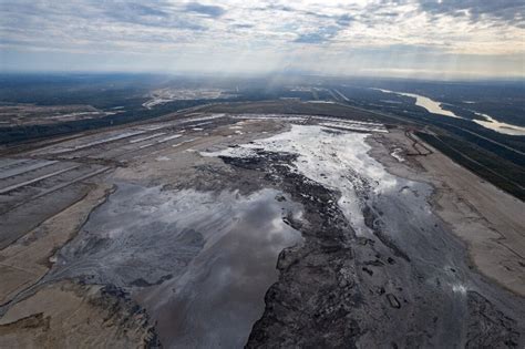 Fort McKay: where Canada's boreal forest gave way to oil sands