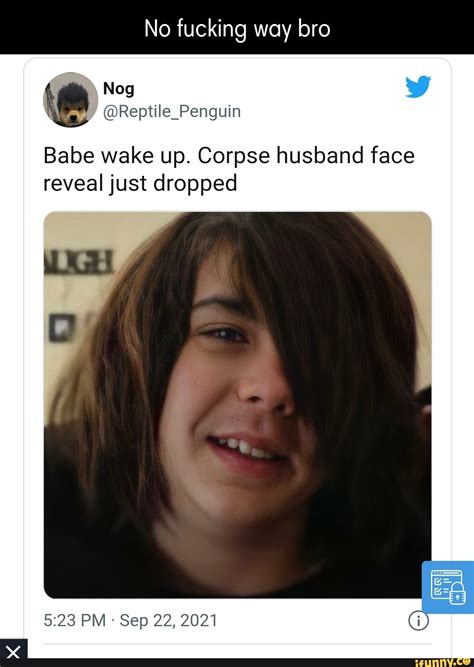 Corpse Husband Face Reveal Minrilo The Best Porn Website