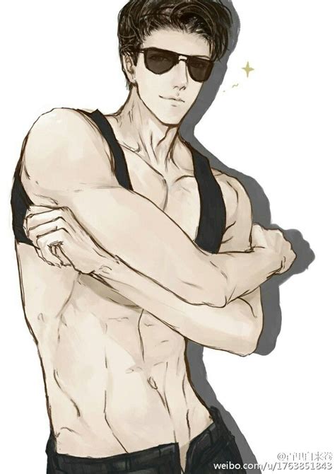 Pin On Anime Sketches Anime Hot Anime Guys