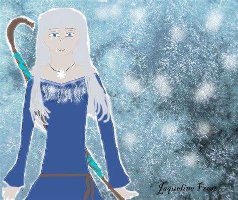 Rise Of The Guardians Fem Jack Frost By Anais Chan 14 On Deviantart