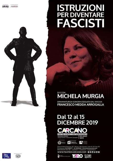 Istruzioni Per Diventare Fascisti Arrogalla