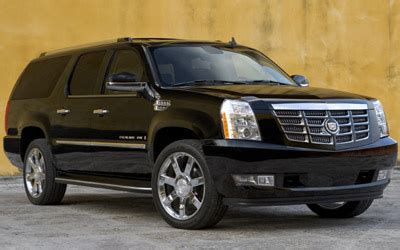 Biggest SUV -2010 Cadillac Escalade ESV | SUV Today