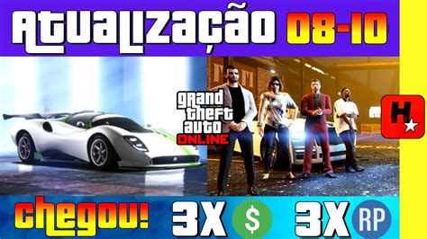 Gta V Online Atualiza O Youtube