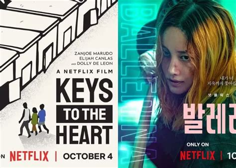 Deretan Film Netflix Yang Tayang Bulan Oktober 2023 Akurat