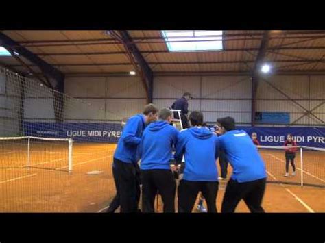 Sarcelles Tennis Championnats De France Par Quipe Re Division